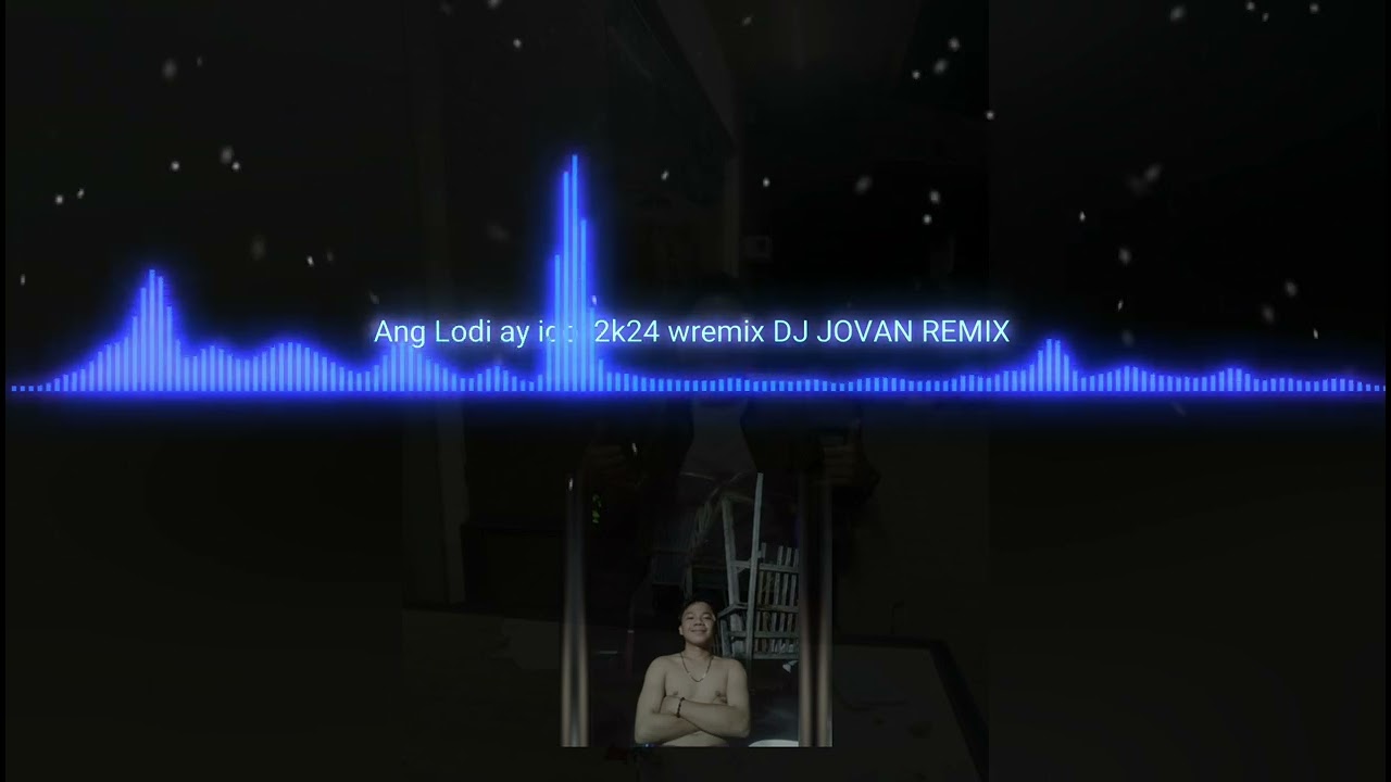 Ang Lodi ay Idol (hands-up remix) DJ JOVAN REMIX