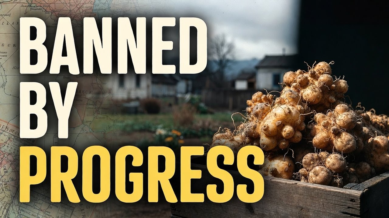 The WWII Crop That Saved Millions — And Why It Vanished After the War