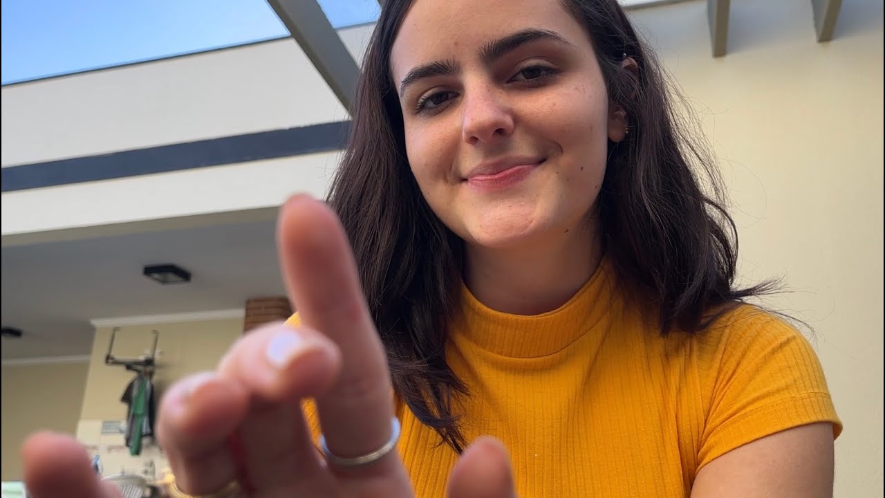 ASMR Guided Meditation for Anxiety Relief