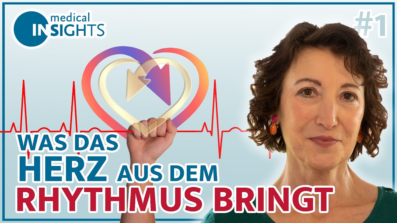 Was ist eine Herzrhythmusstörung? Erklärung & Ursachen | medical INSIGHTS
