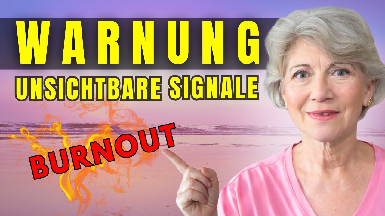 6 Warnzeichen bei Stress und Erschöpfung – so hat sich mein Burnout angekündigt