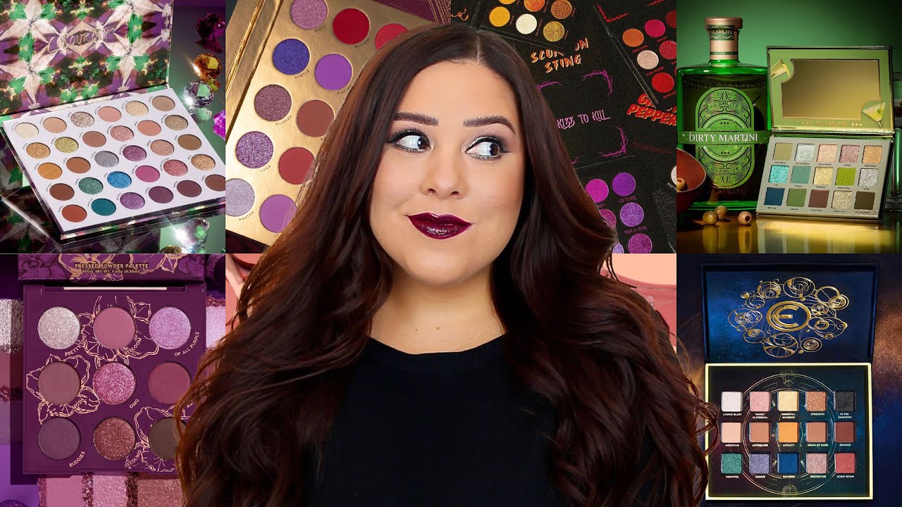 NEW MAKEUP RELEASES FALL 2021! So Many New Palettes // Purchase or Pass?