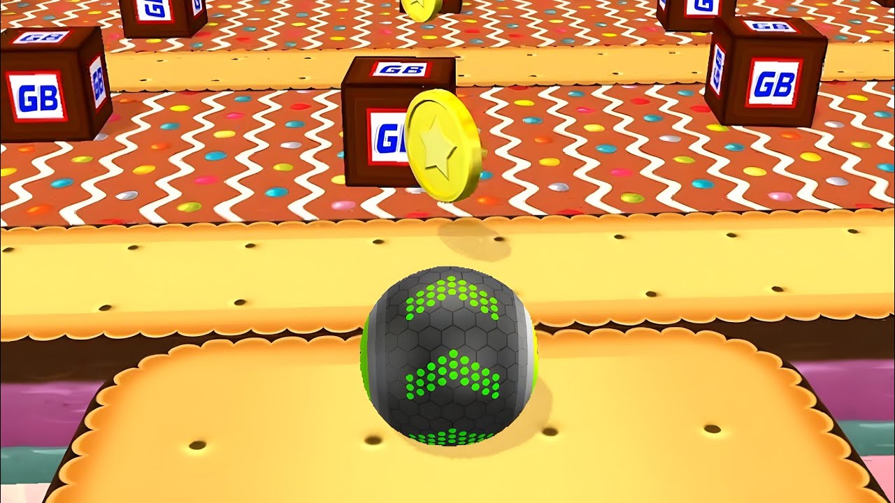 Going Balls - SpeedRun Gameplay Level 15345 to 15347