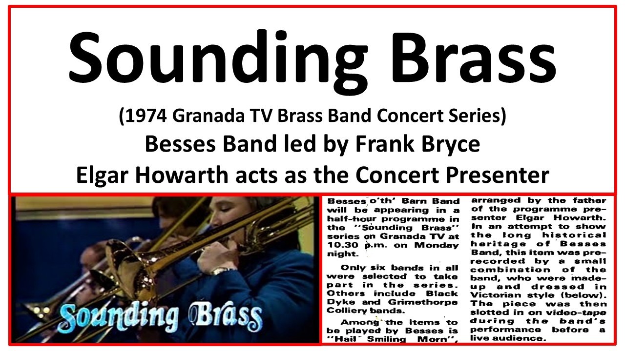 Sounding Brass (1974)