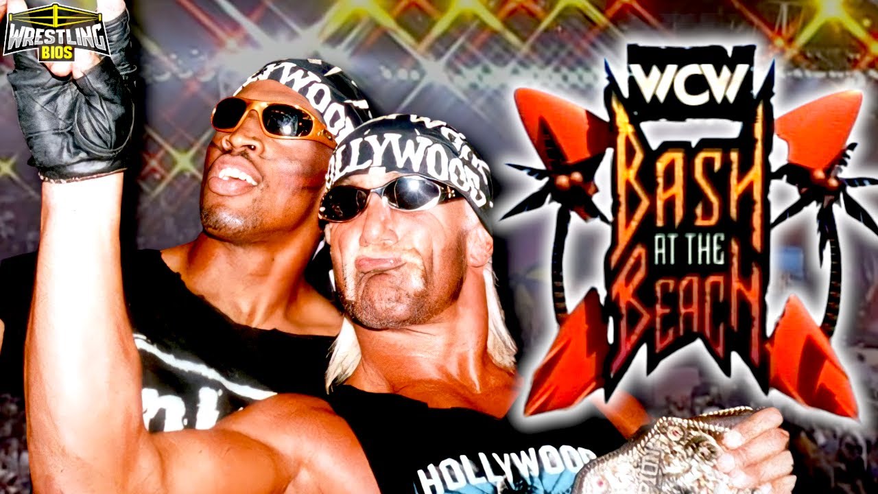 WCW Bash at the Beach 1997 - The 