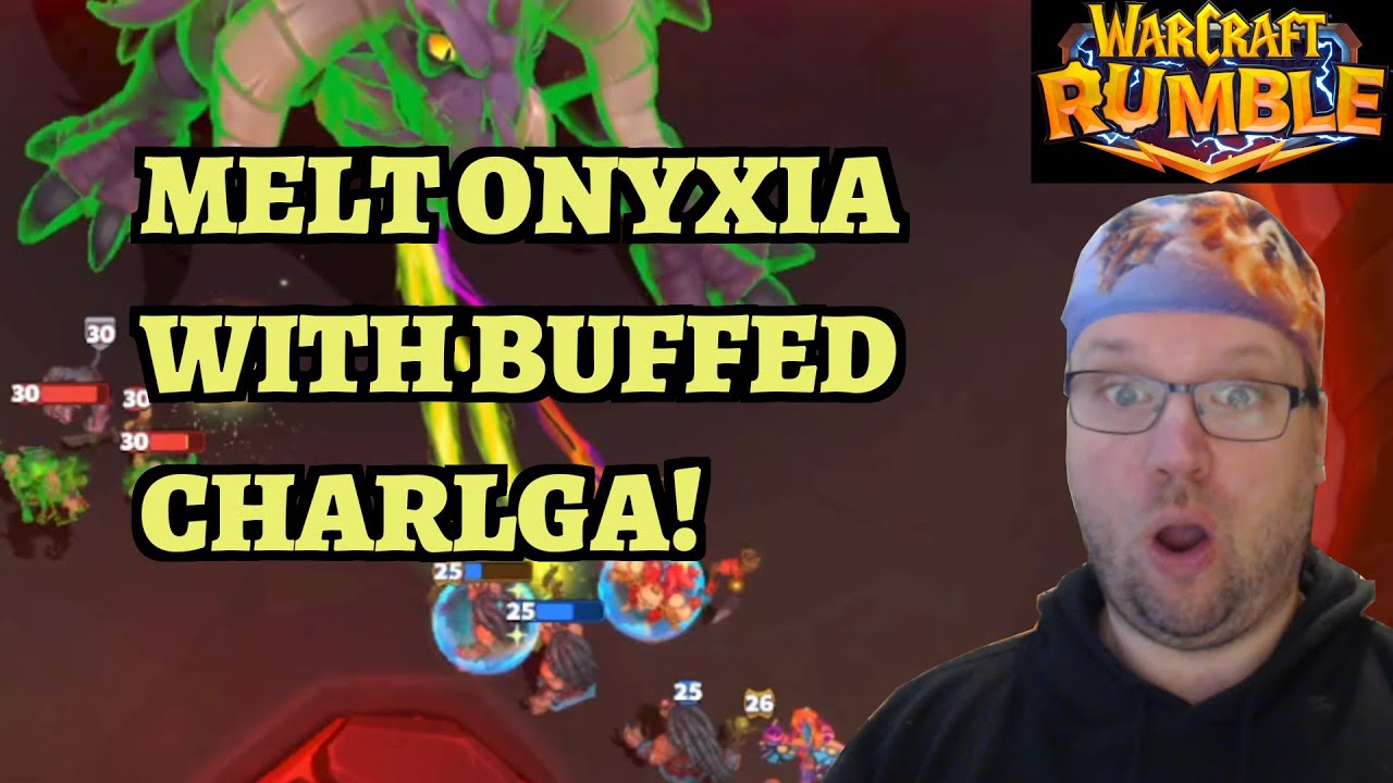 Onyxia Guide with Charlga! Warcraft Rumble