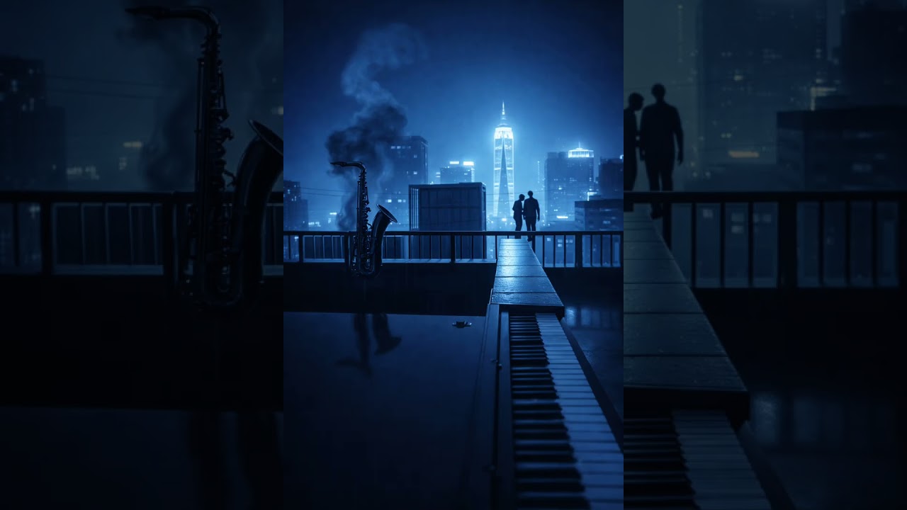 Blue Jazz