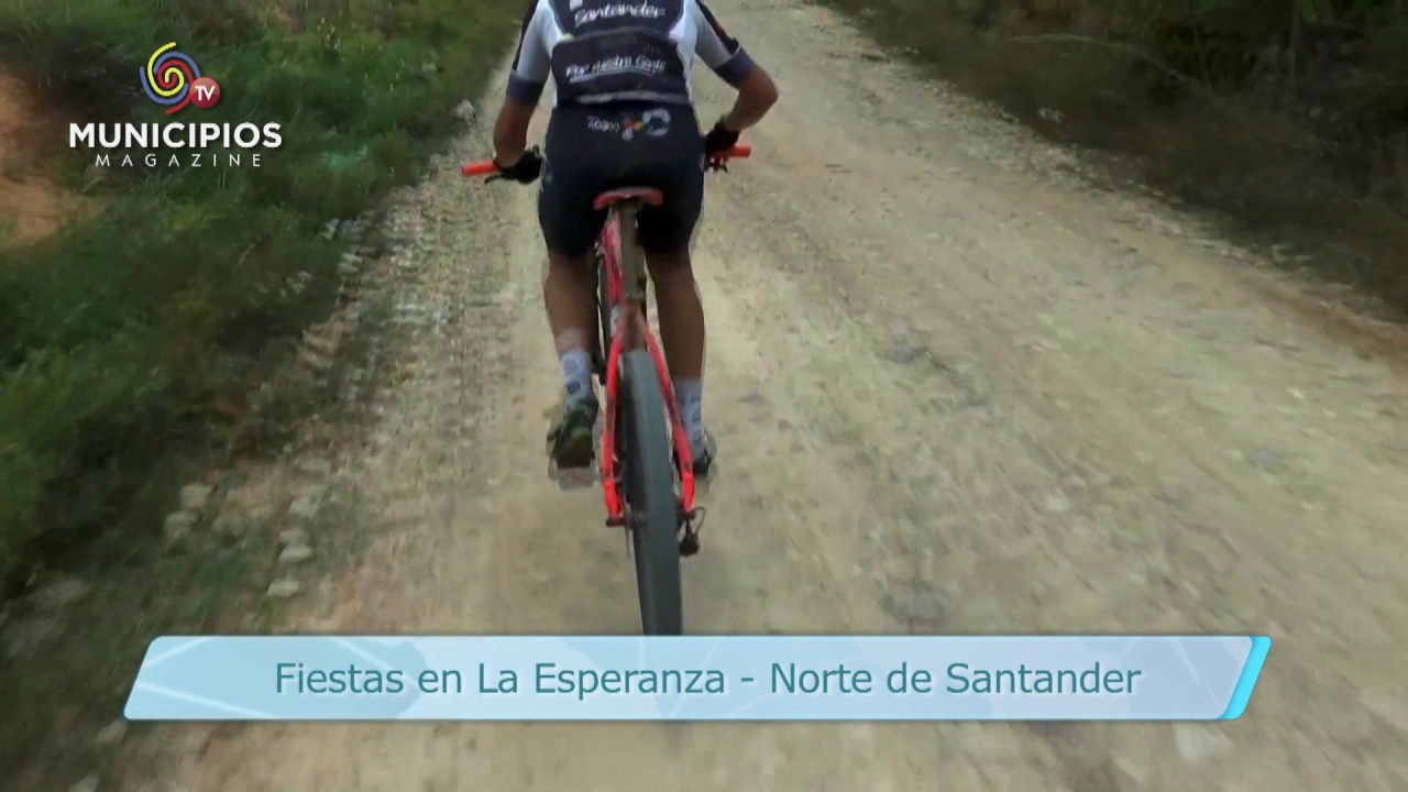 TV Municipios-Detalles de las Fiestas en La Esperanza,Norte de Santander