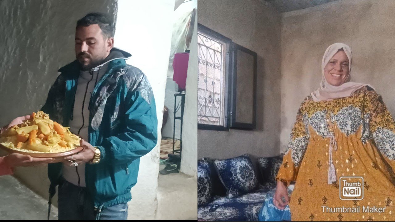 هذا هو النهار اللي كنت تانتسنى فيه اليوم فرحت فيه بولدي الحمد لله 🤲