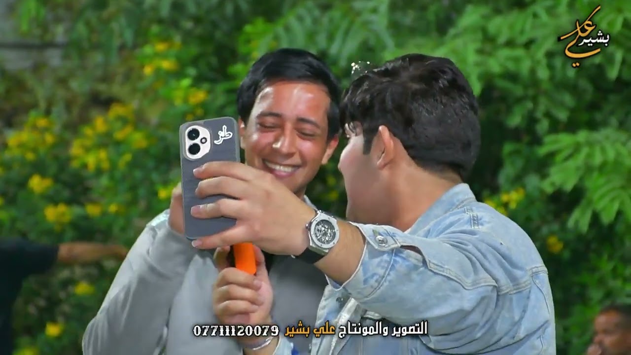 حفل زفاف حمودي رحيم الربيعي