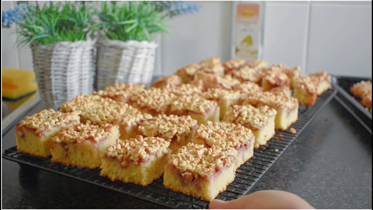 mderbel a la confiture, Gâteau algérien de l'Aid el fitr
