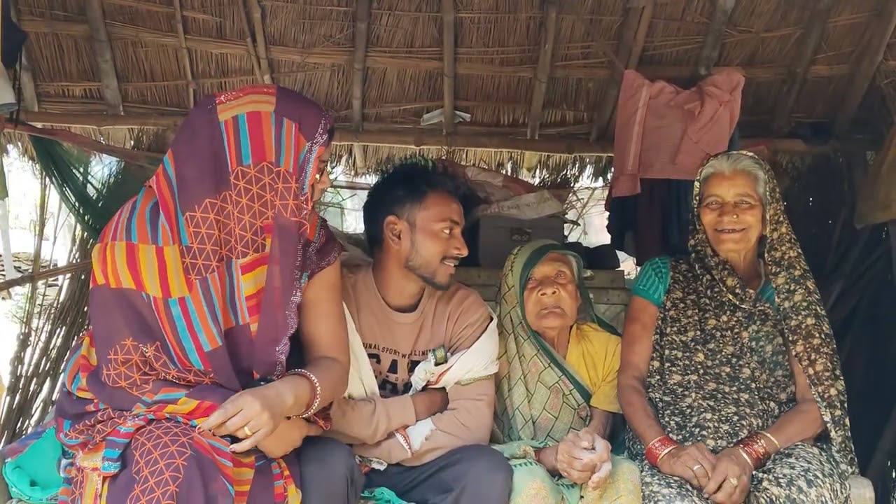 बिना शादी के चार बच्चे दुल्हन हुईफरार