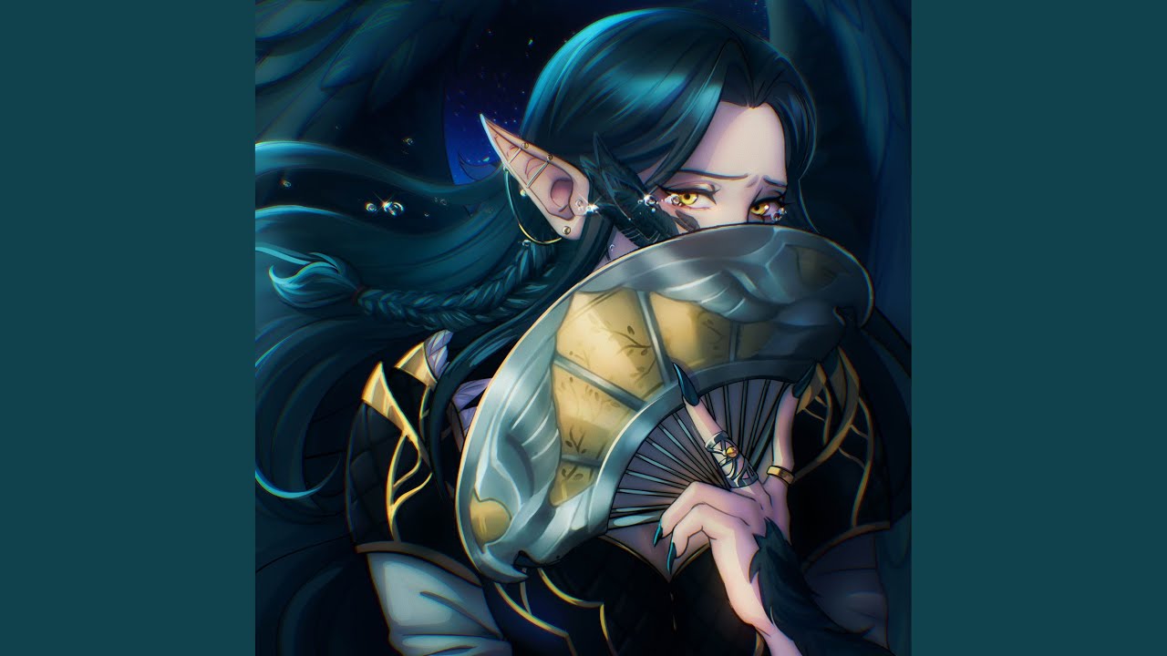 The Raven Daughter's Lament (Vestige of Ophiuchus)