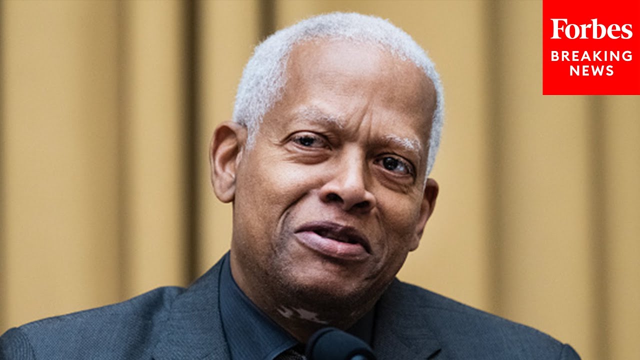 ‘I Want To Thank You’: Hank Johnson Commends DEA Official’s Efforts To Diversify The Agency