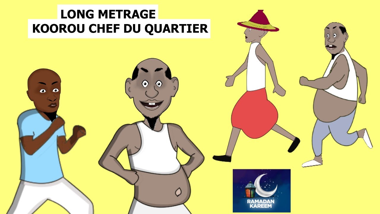 Best of Koorou chef du quartier