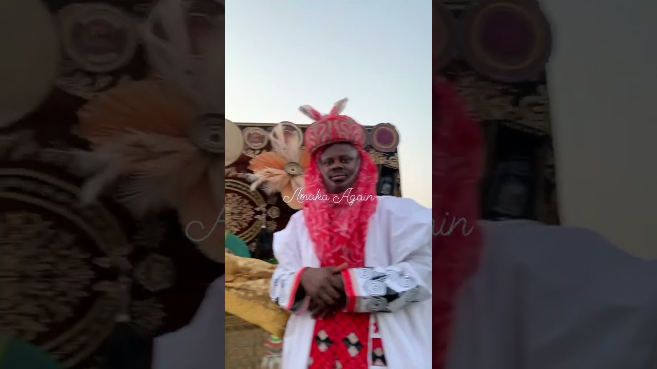 A lot of African Culture Vibes at Afrochella Now AfroFuture #afrochella2022