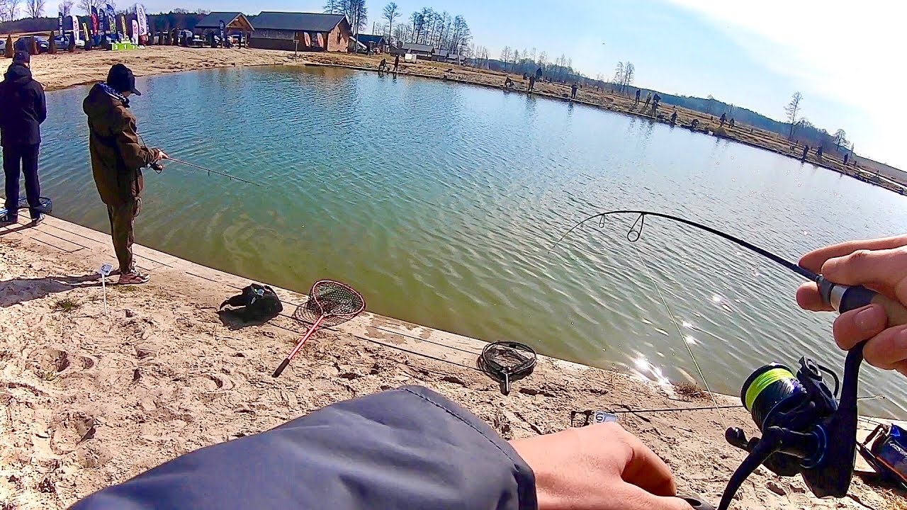 BŁĘDY na TROUT AREA [PASZOKI RDMU 2023]