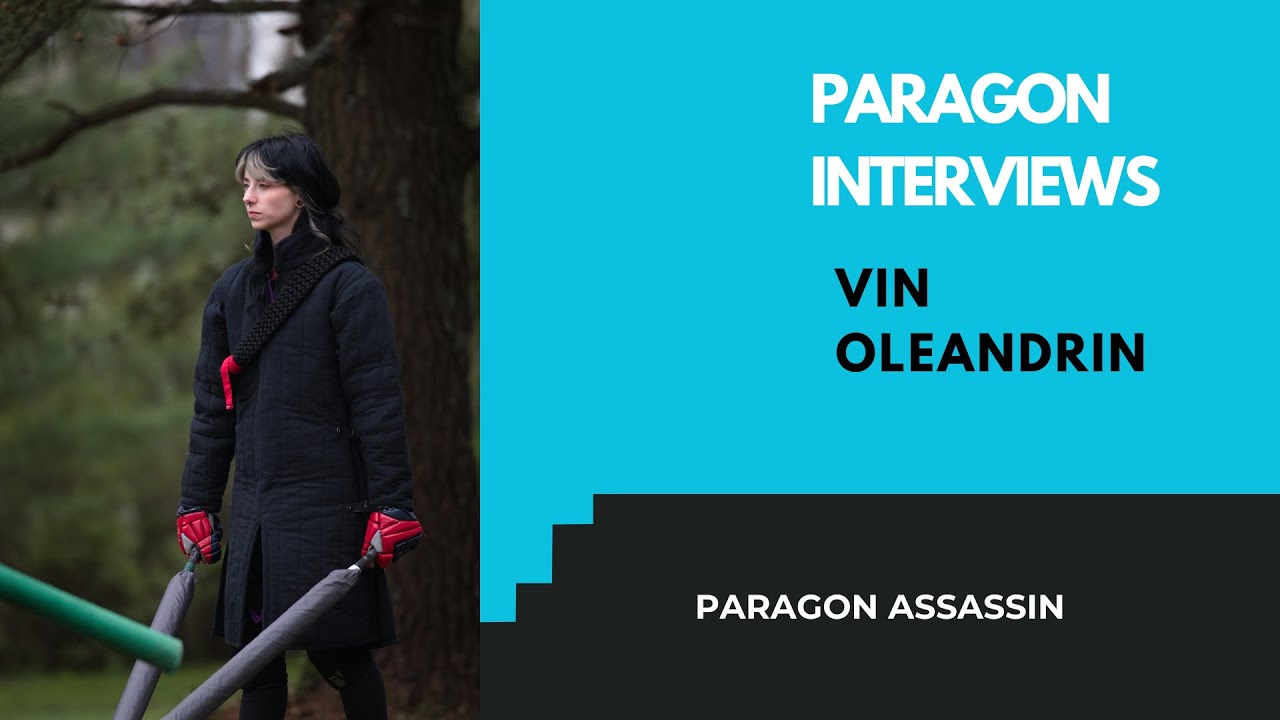 Интервью Paragon 008 - Вин Олеандрин, идеальный убийца