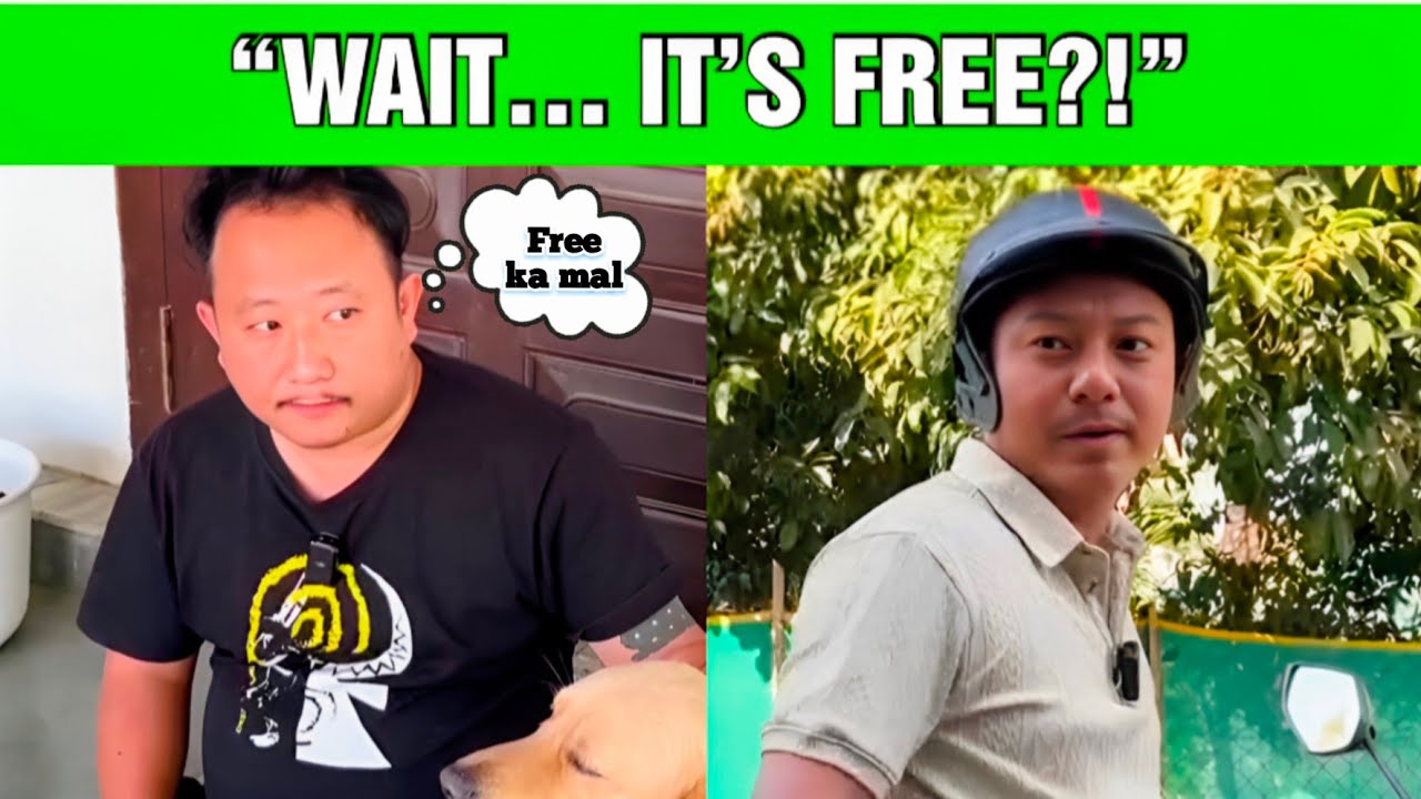 “Wait… It’s FREE?! 🤯 I’m Coming!”