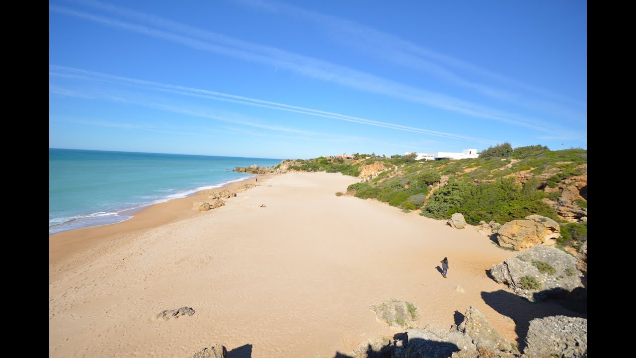 Playas de Conil, Calas de Conil, Cala Aspero