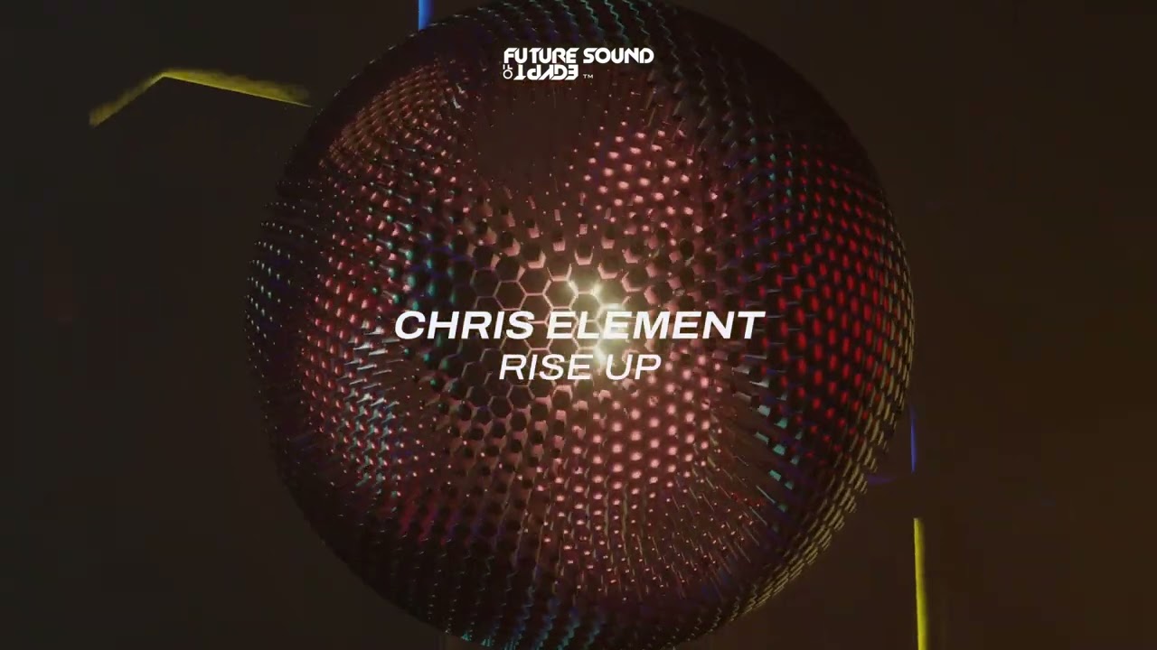 Chris Element - Rise Up