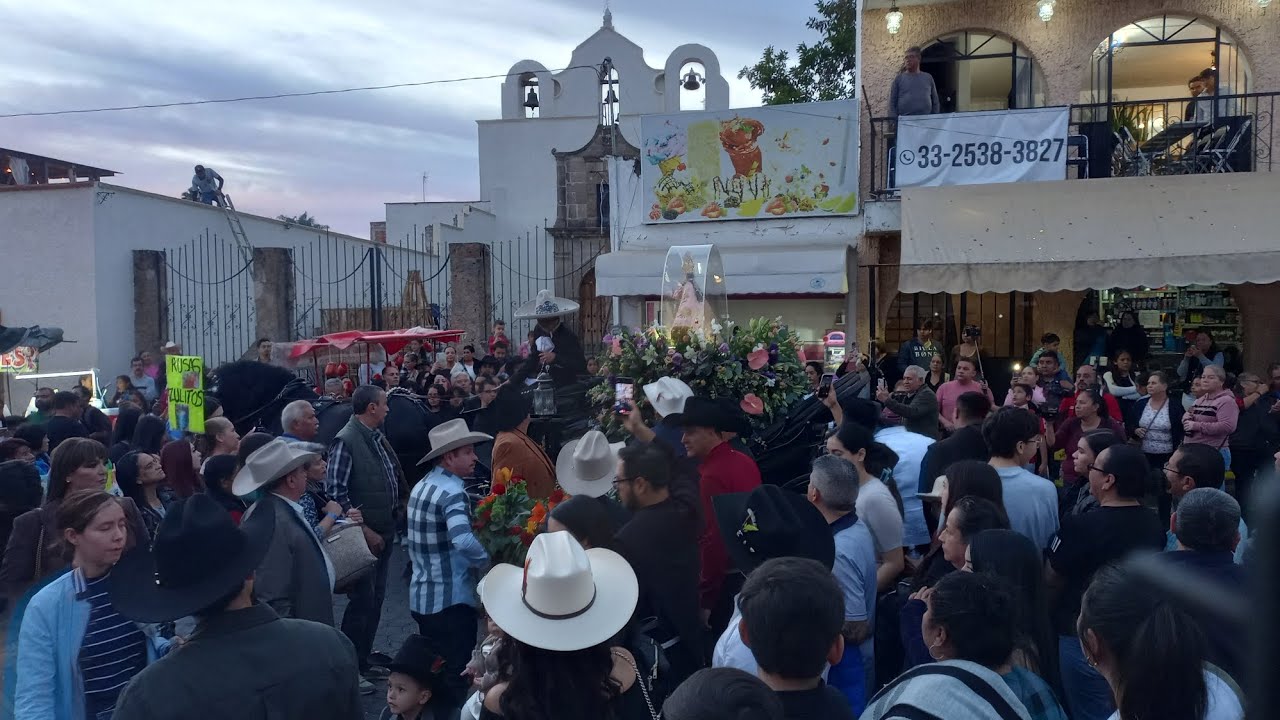 Banda San Miguel 30 enero 2026 fiestas virgen santa Anita Jalisco 