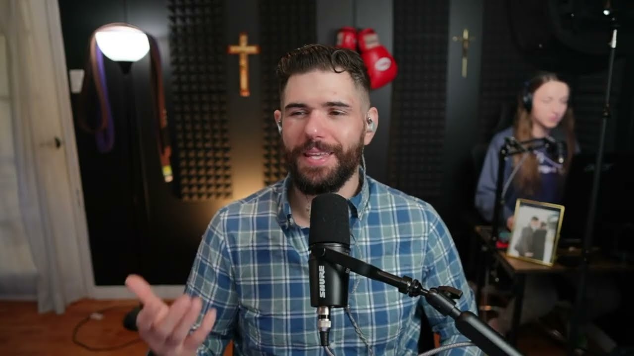 Live: The Big Jon Steel Show Ep 180