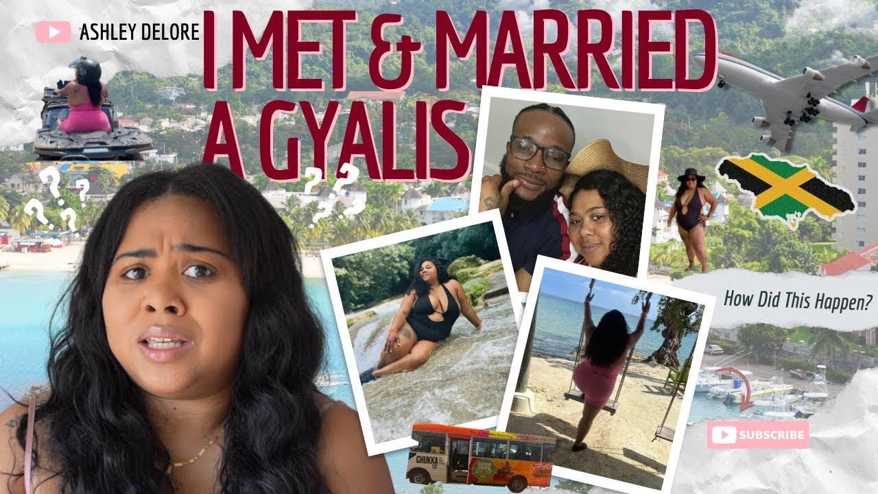 I Went to Jamaica to Heal... And Met My Husband
