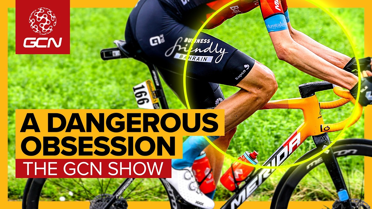 Why Are We Obsessed With Weight When It Doesn't Actually Matter? | GCN Show Ep. 662