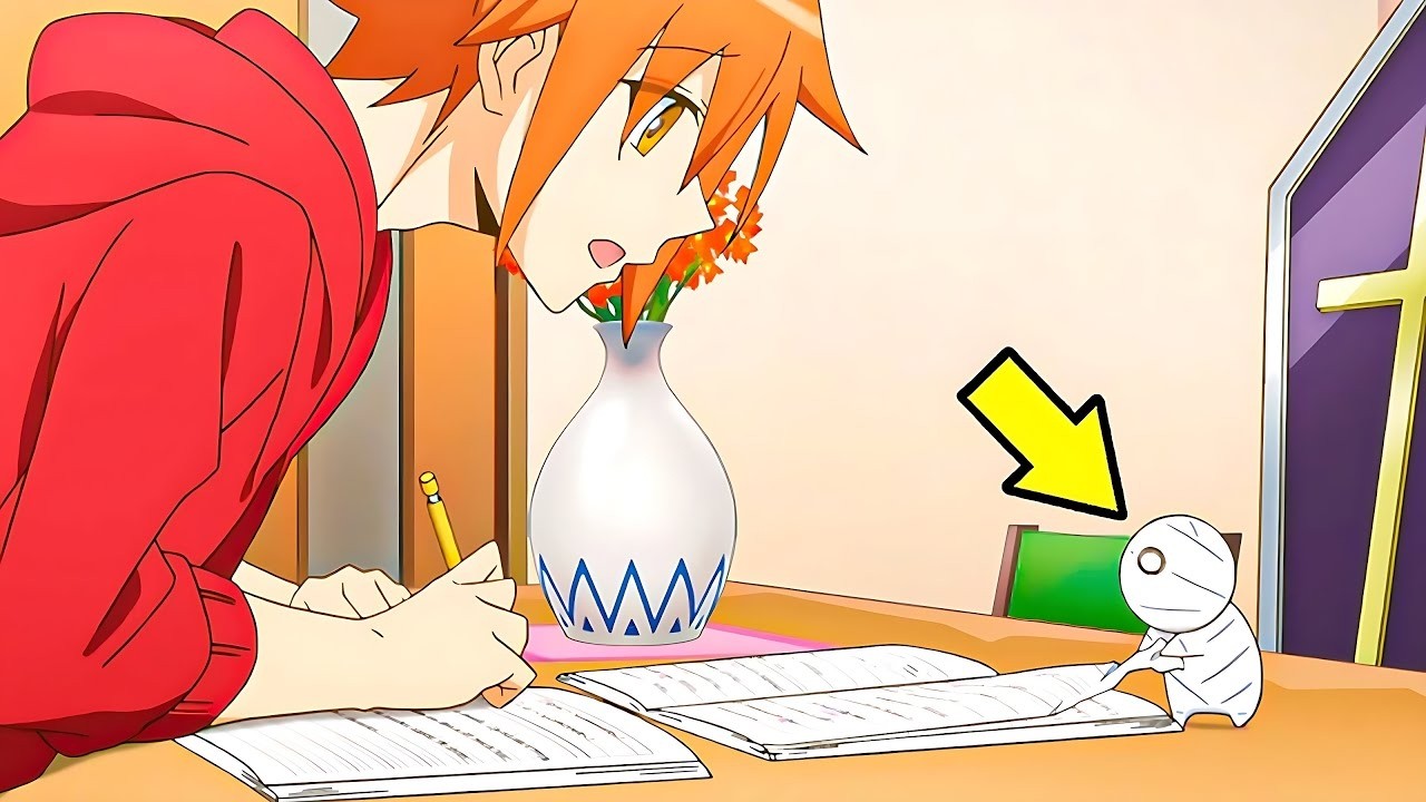 🧭 MOMIA ES SECUESTRADA Y SE VUELVE LA MASCOTA MÁS ADORABLE 🧭Miira no Kaikata RESUMEN PT1
