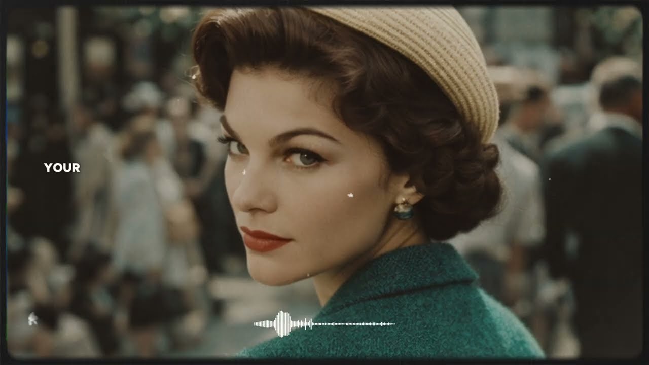 Classic Love Serenade 💖 Connie Francis Style | Timeless Oldies (1950s–1960s)