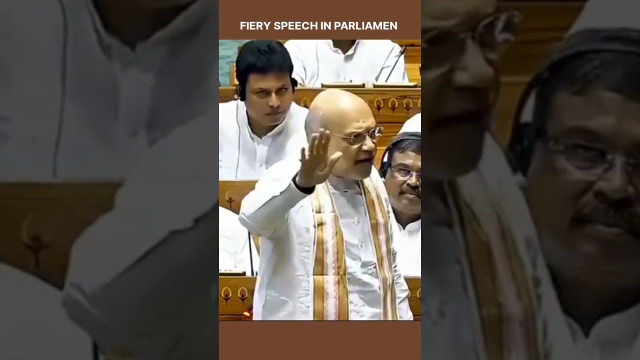 Rahul Gandhi Challenges Modi & Amit Shah in Parliament | Powerful Speech Goes Viral