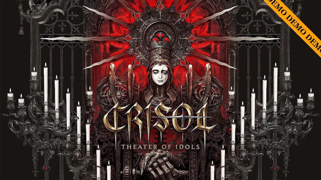 Католический хоррор. Crisol: Theater of Idols