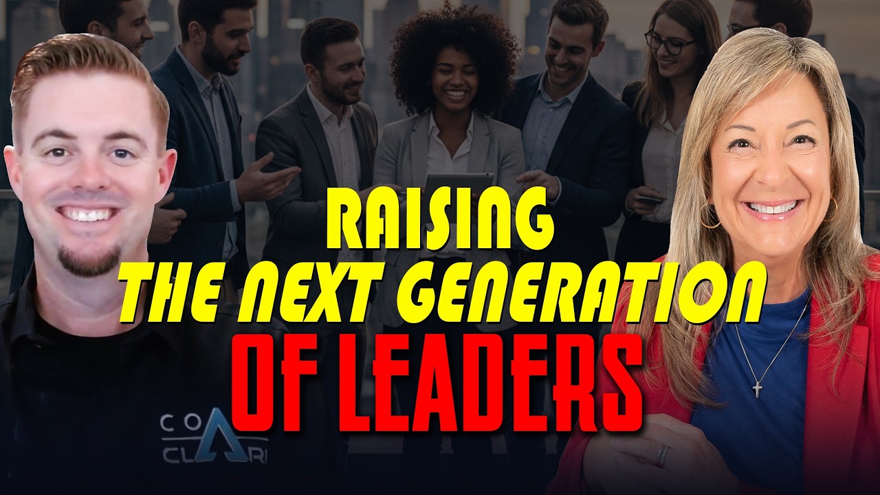 Mock Legislation. Real Leadership. - EP77 - Cheryle Totton CCP