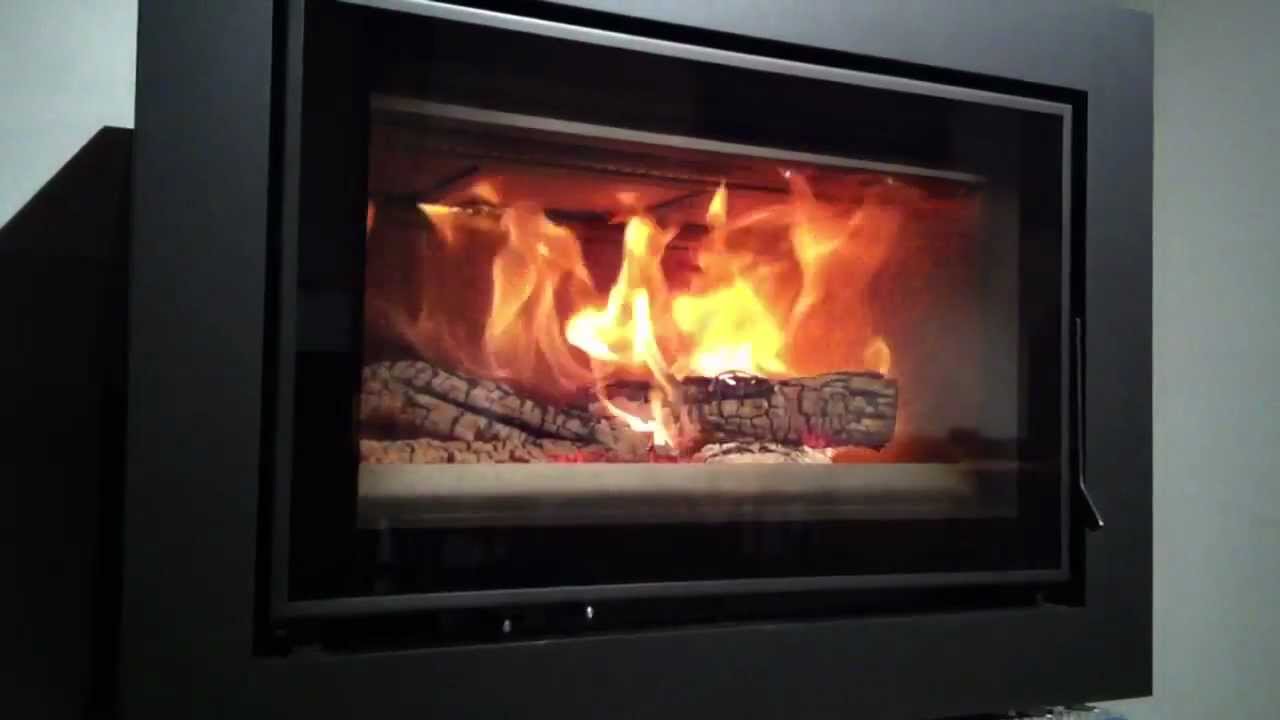 EFEL Inserti a legna ventilati