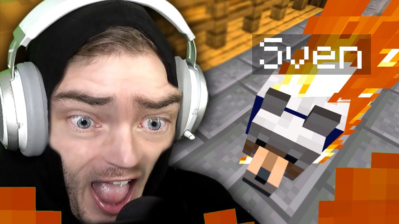 Minecraft Disaster Happened. *almost quit* - Part 38