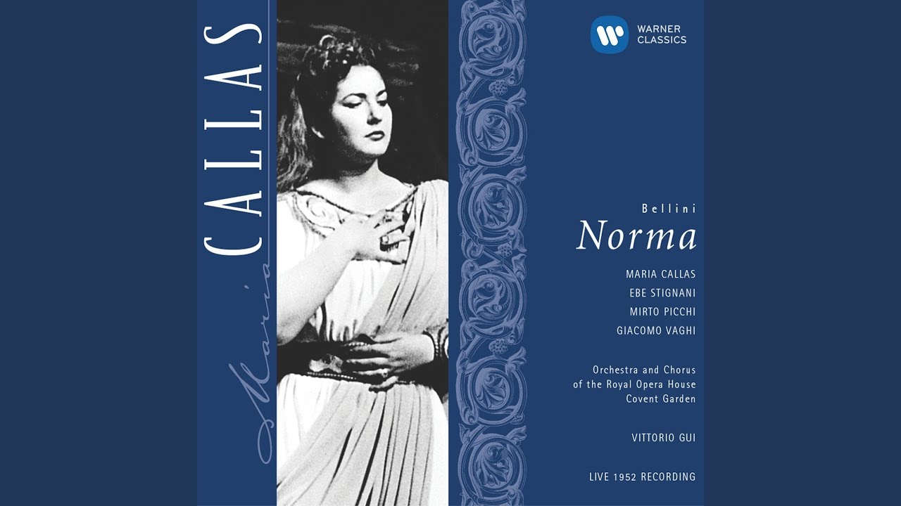 Norma, Act 1: 