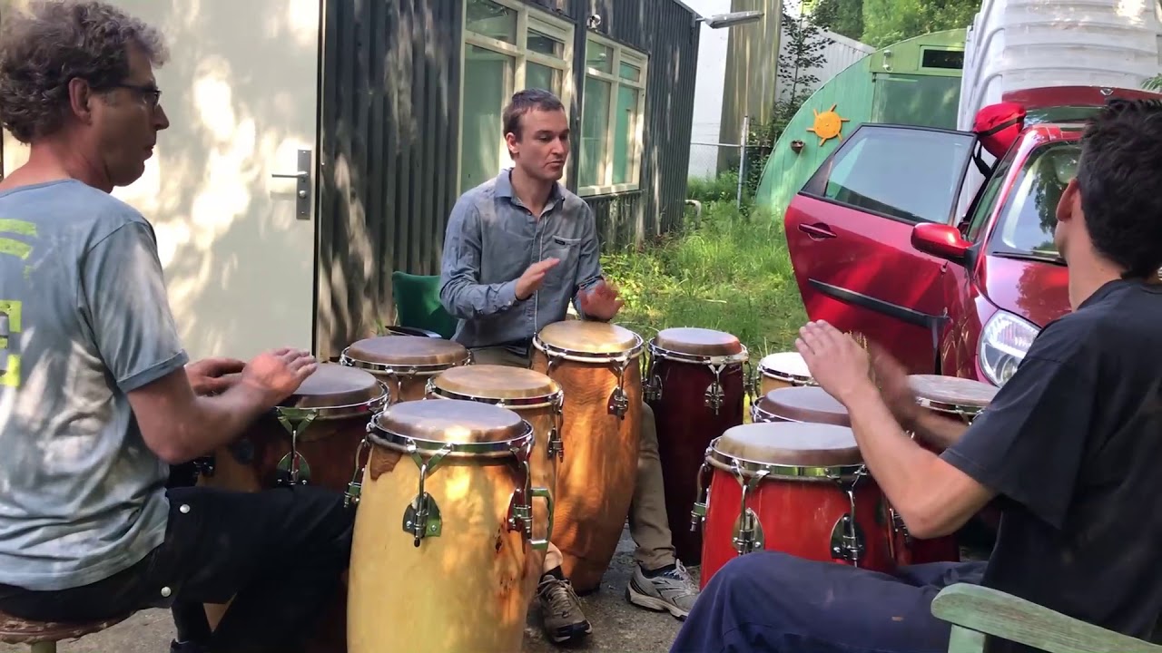 Conga jam