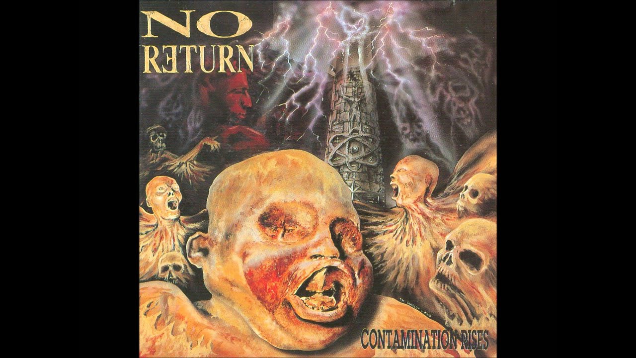 No Return | Raving Lunatic