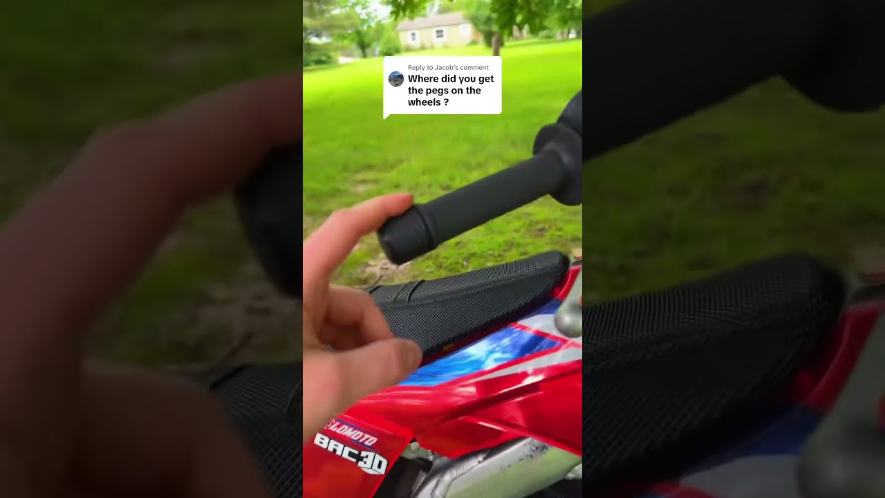 The best Supermoto Crash Protection Bac3d #supermoto
