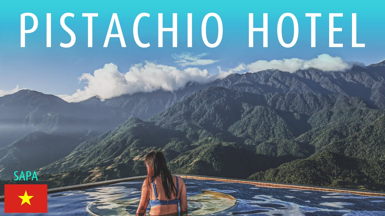 Pistachio Hotel Sapa: A Tranquil Escape in the Mountains! 🇻🇳
