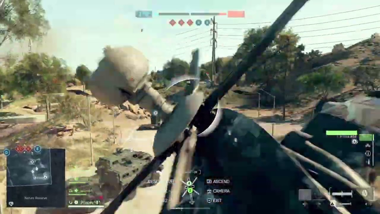 All that just to get humbled - wait until the end #BF6 #battlefield6 #battlefield #gaming 