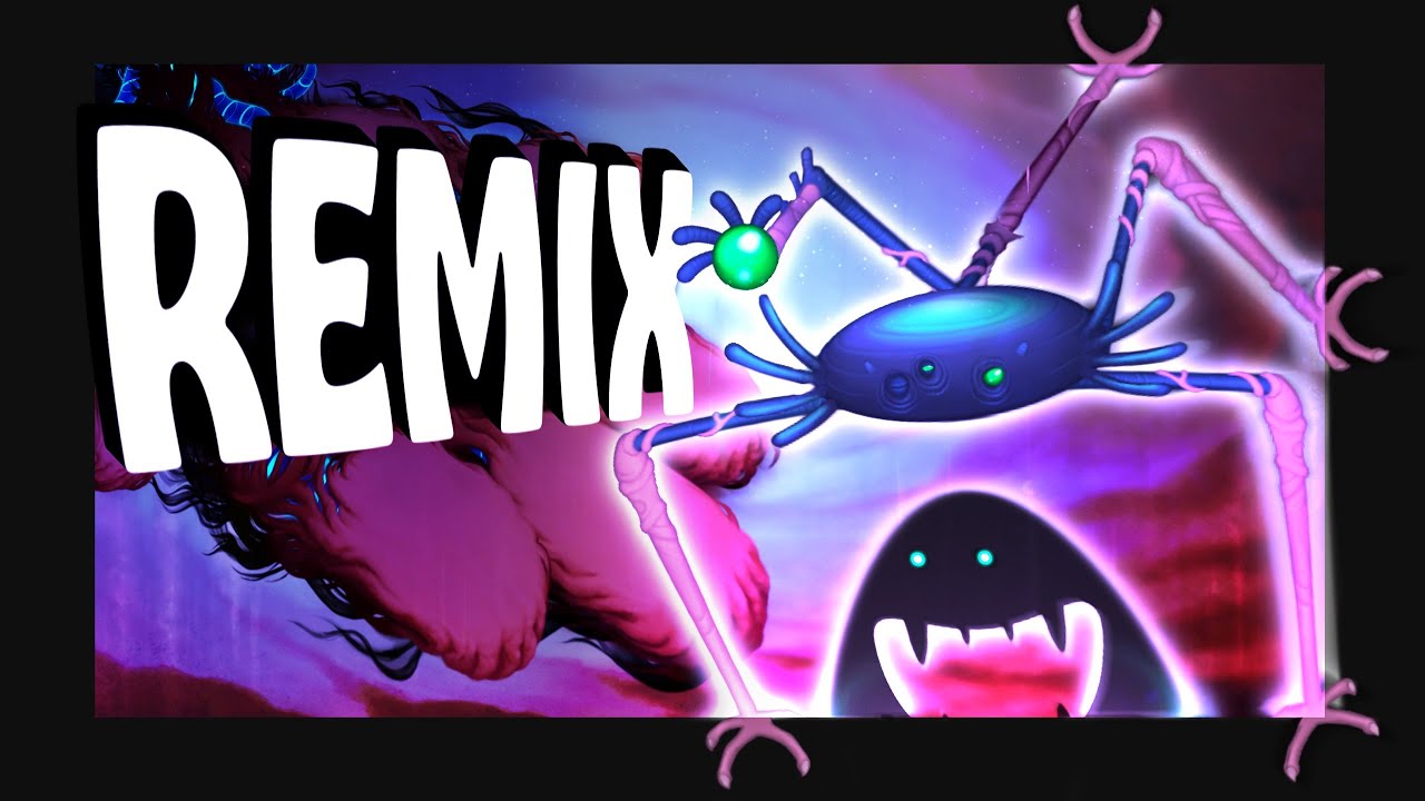 Shadow Islet Remix (High Quality)