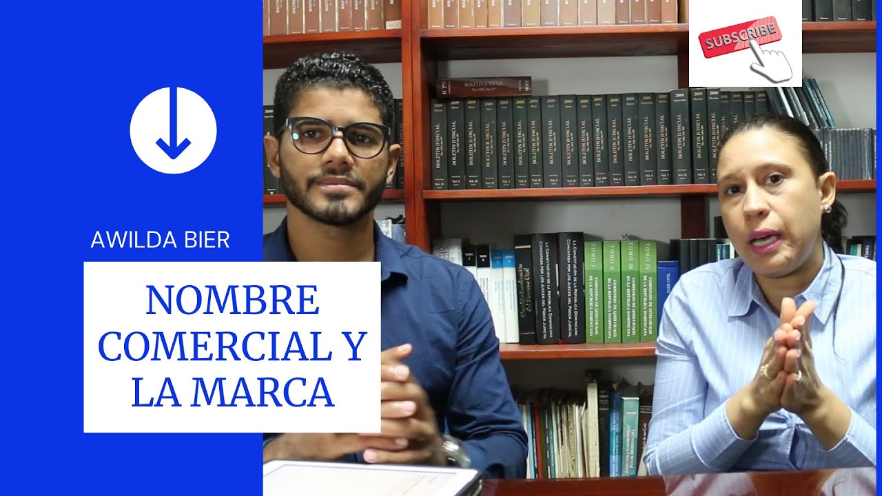 Nombre Comercial Y la Marca / Muchos confunden estos términos/ PROCESO REGISTRAR NOMBRE COMERCIAL