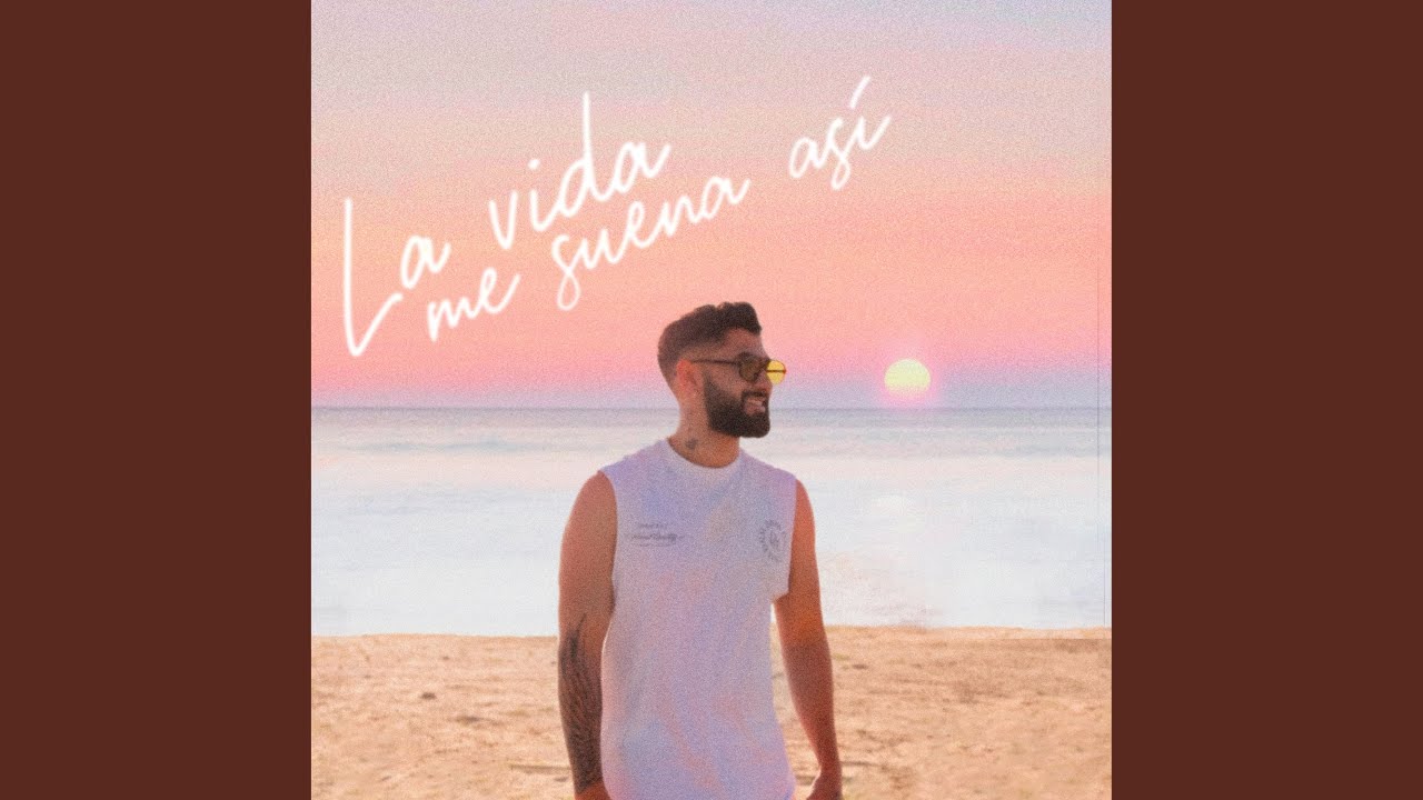 la vida me suene así