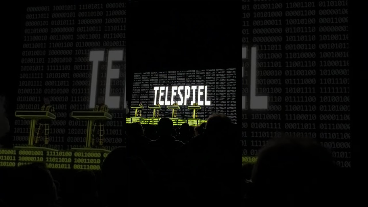 Kraftwerk Intro und Nummern - live in Bern 17.12.2025