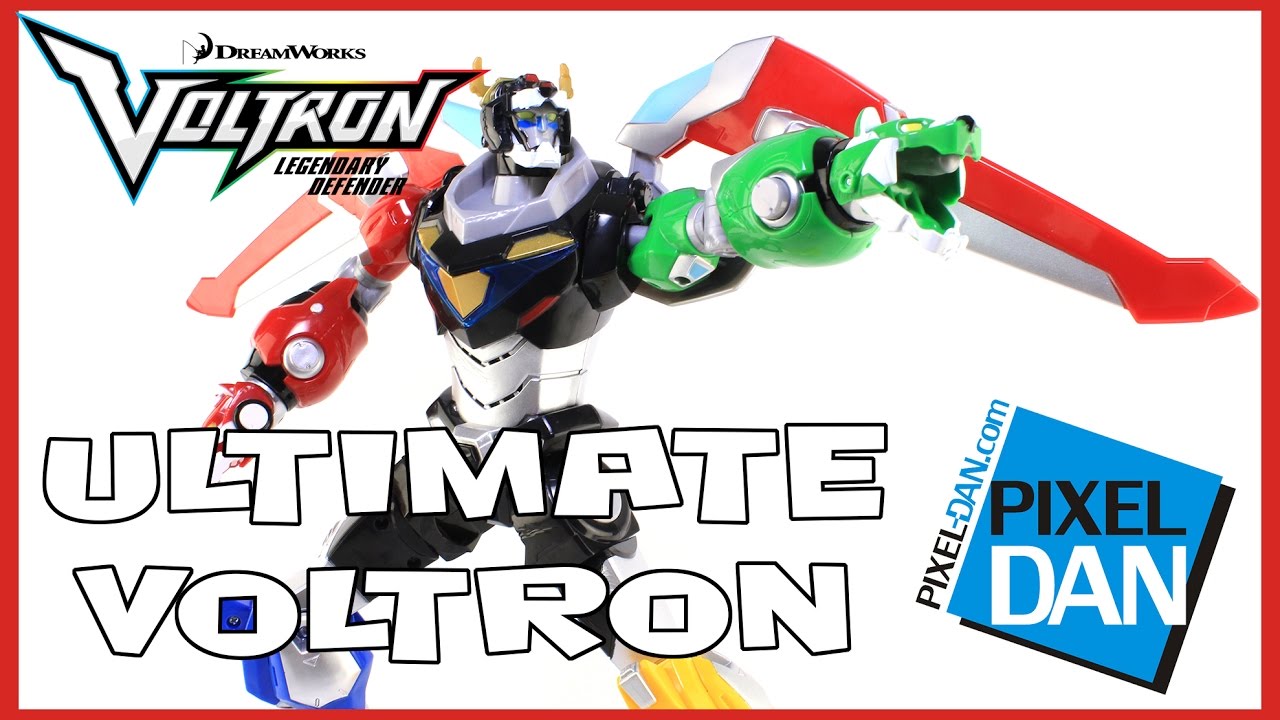 Voltron Legendary Defender Ultimate 14