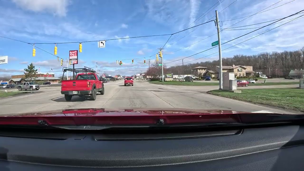 Driving Business 23 Bridge St  Chillicothe Ohio