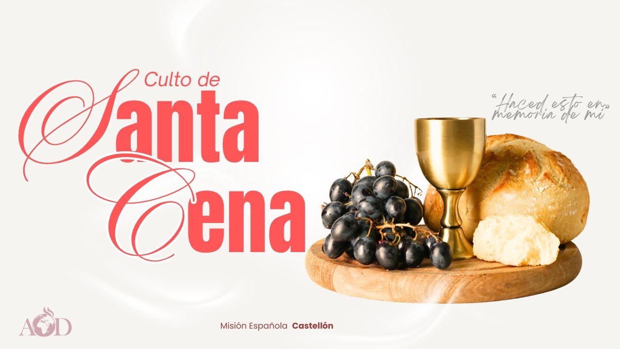 El objetivo de Nuestro Ministerio | Pr. Fabricio Sbardeloti | Culto de Santa Cena