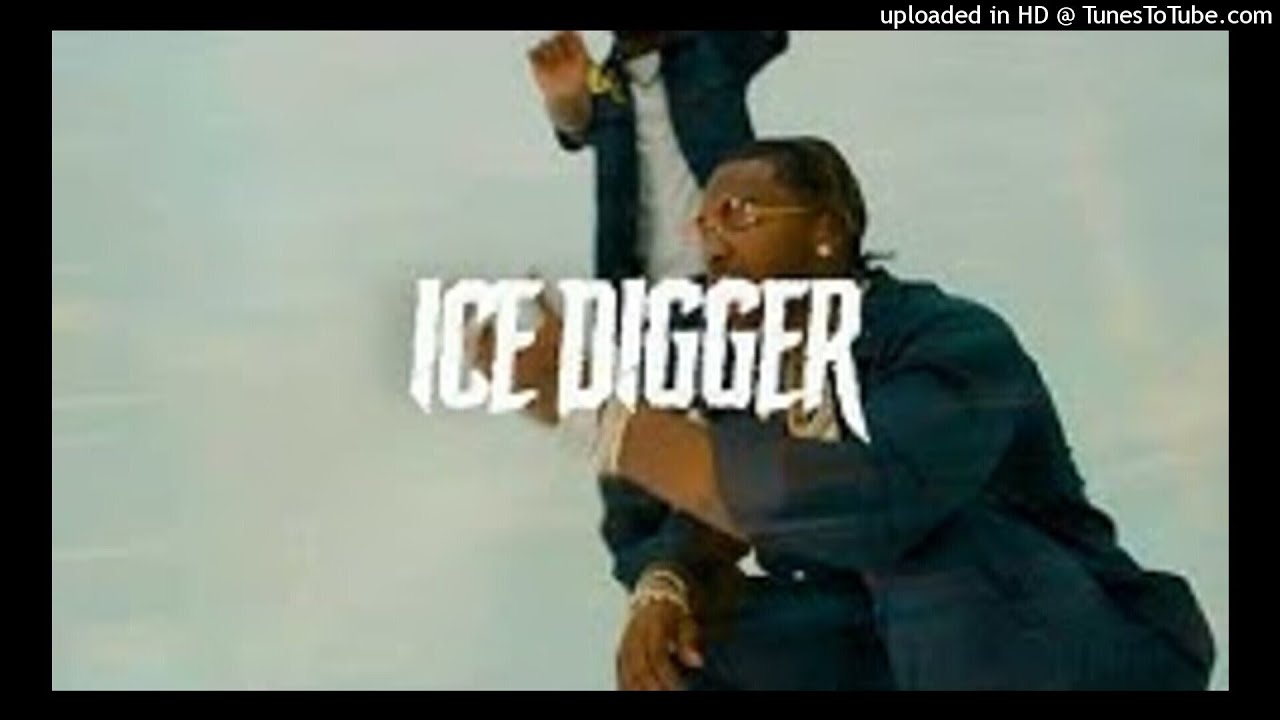 Ice Digger Type Beat | Madenka x Qwerty |